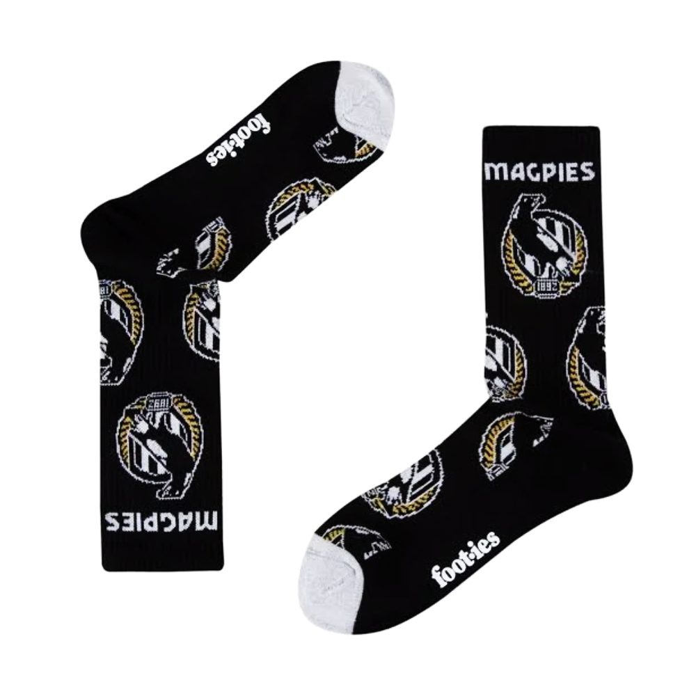 1. black pair