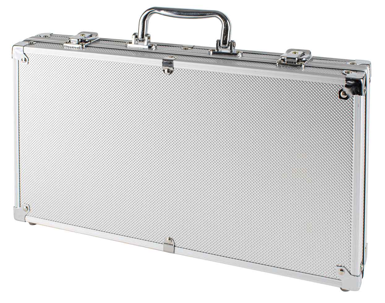 2. 300pc poker chips wnumbers in