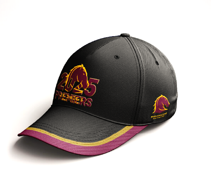 2. BRONCOS 2025 CAP