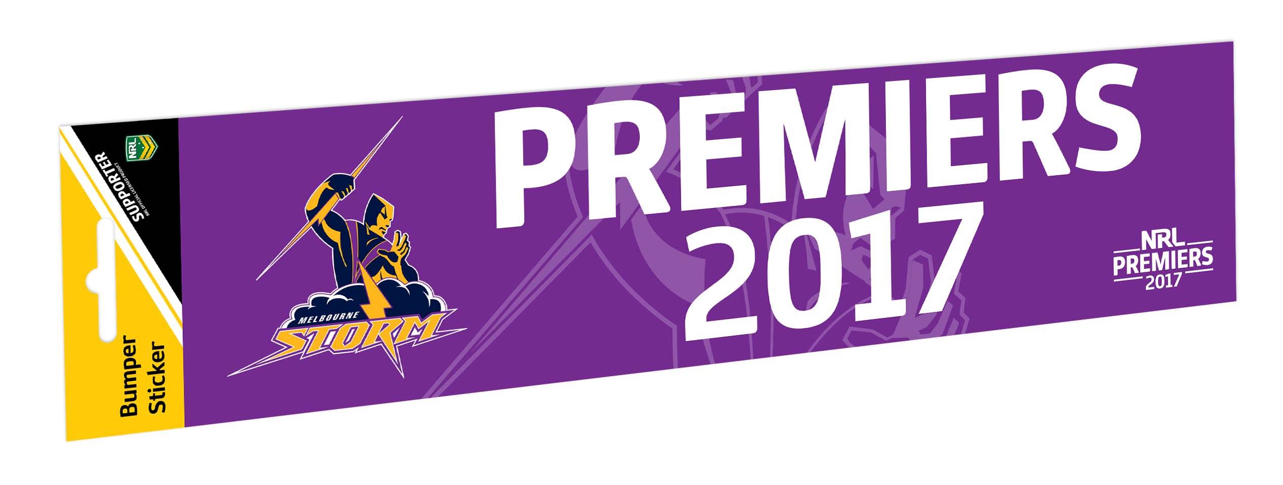 2017 storm bumper