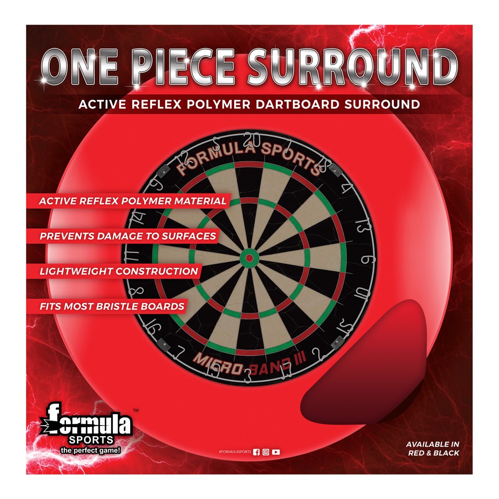 604802 One Piece Surround Red Box LR