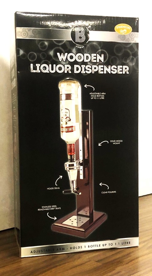 BAR DISPENSER