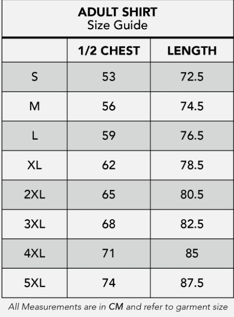 CYBER SIZES