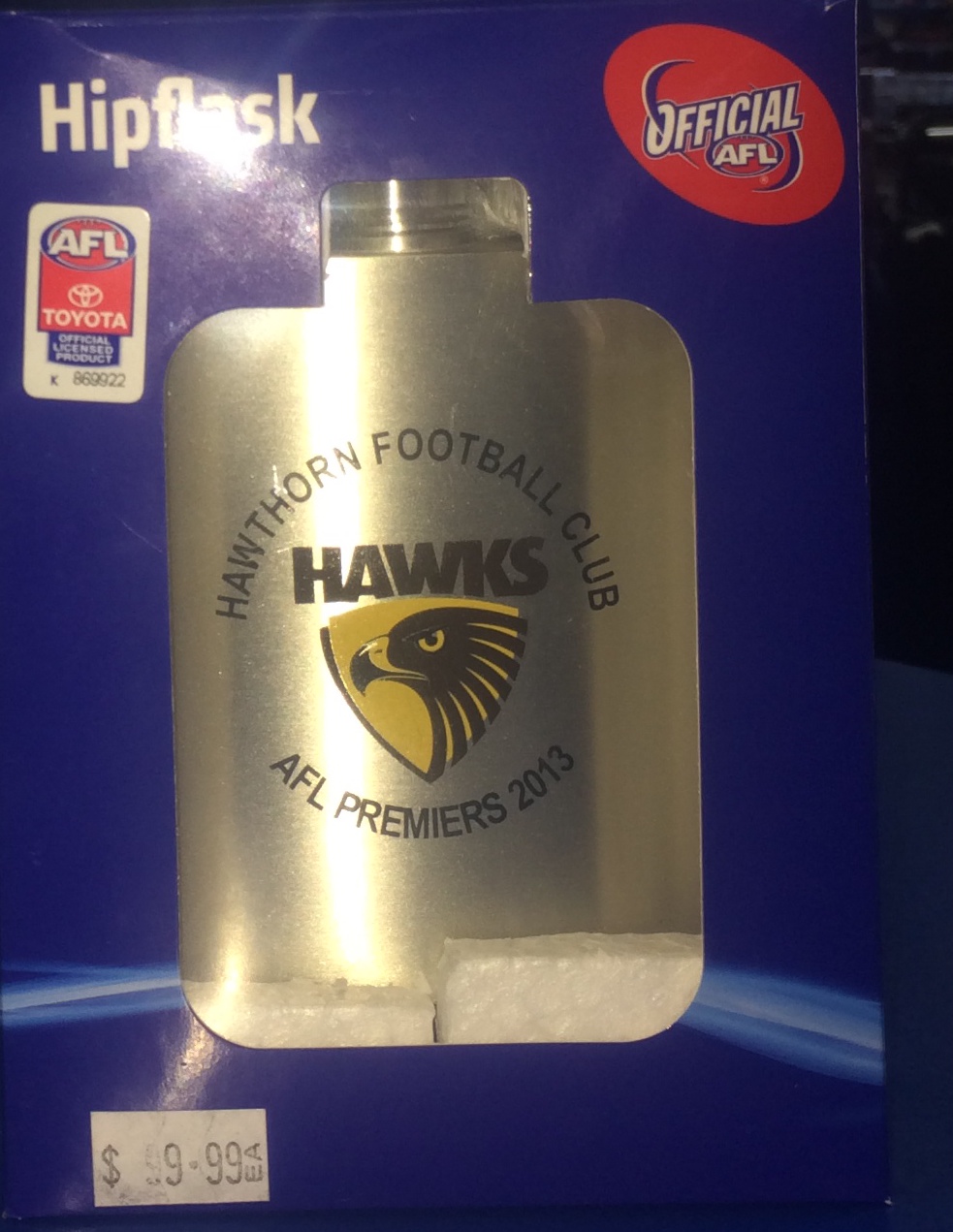 HIP FLASK
