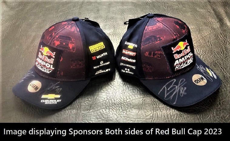 Red Bull Sponsors