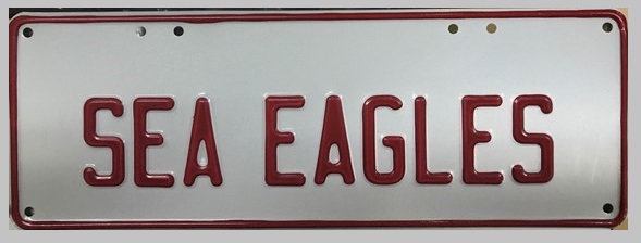 SEA EAGLES