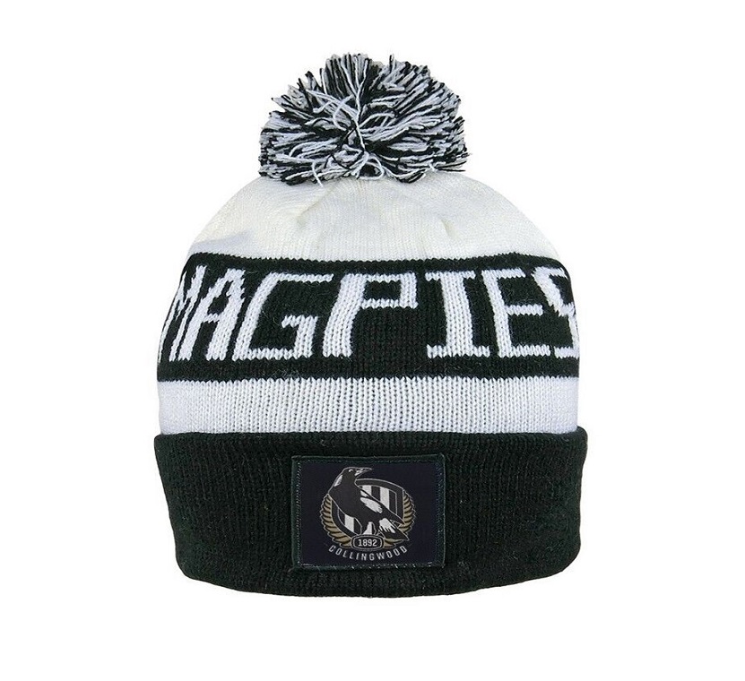 Magpie Merch COLLINGWOOD MAGPIES AFL PREMIERS 2023 Memorabilia Clothing Polo T-Shirt ...